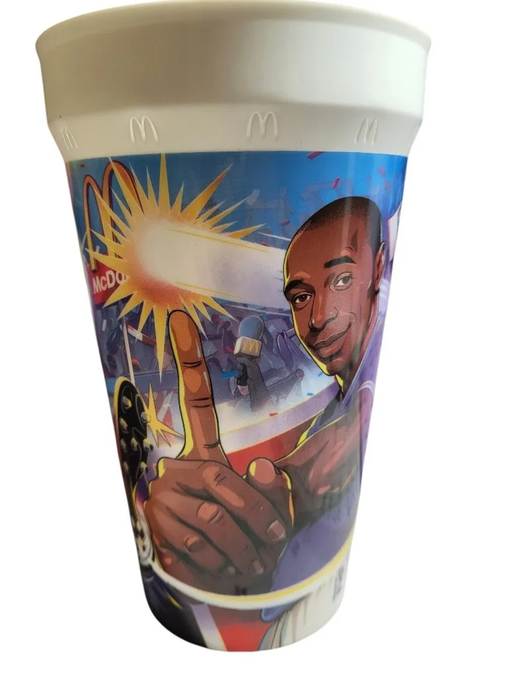 McDonald's FIFA World Cup 2026: Thierry Henry